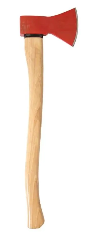 WOOD HANDLE AXE  MEDIUM - APPR